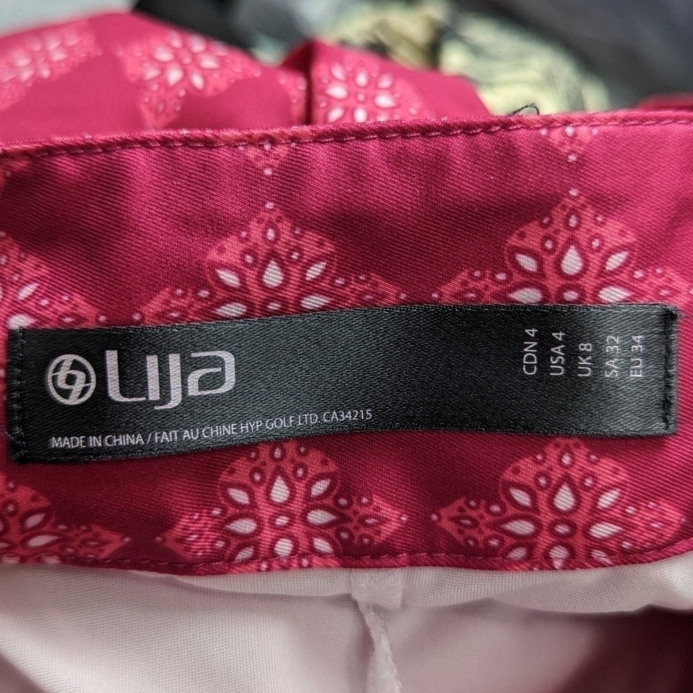 Lija Active Wear Golf Skort Sz 4 - Picture 11 of 11